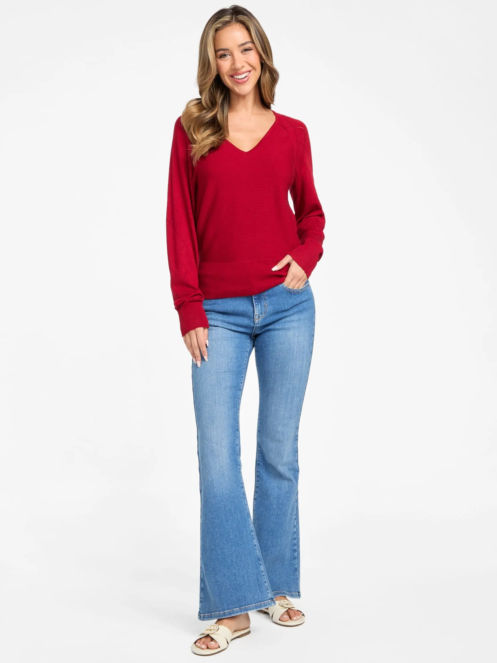 Wayley Sweater Top