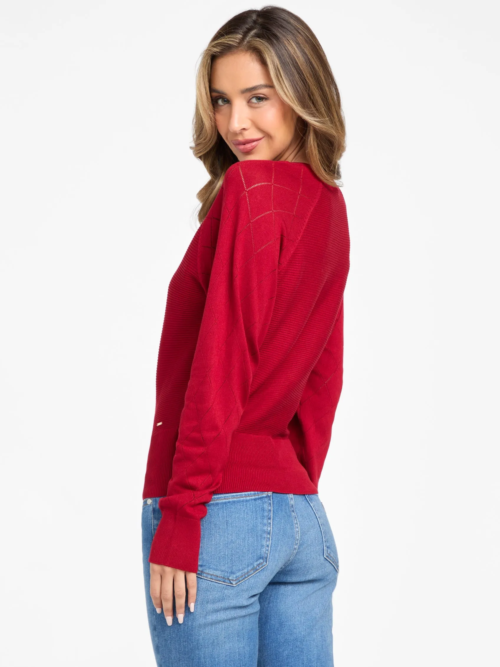 Wayley Sweater Top