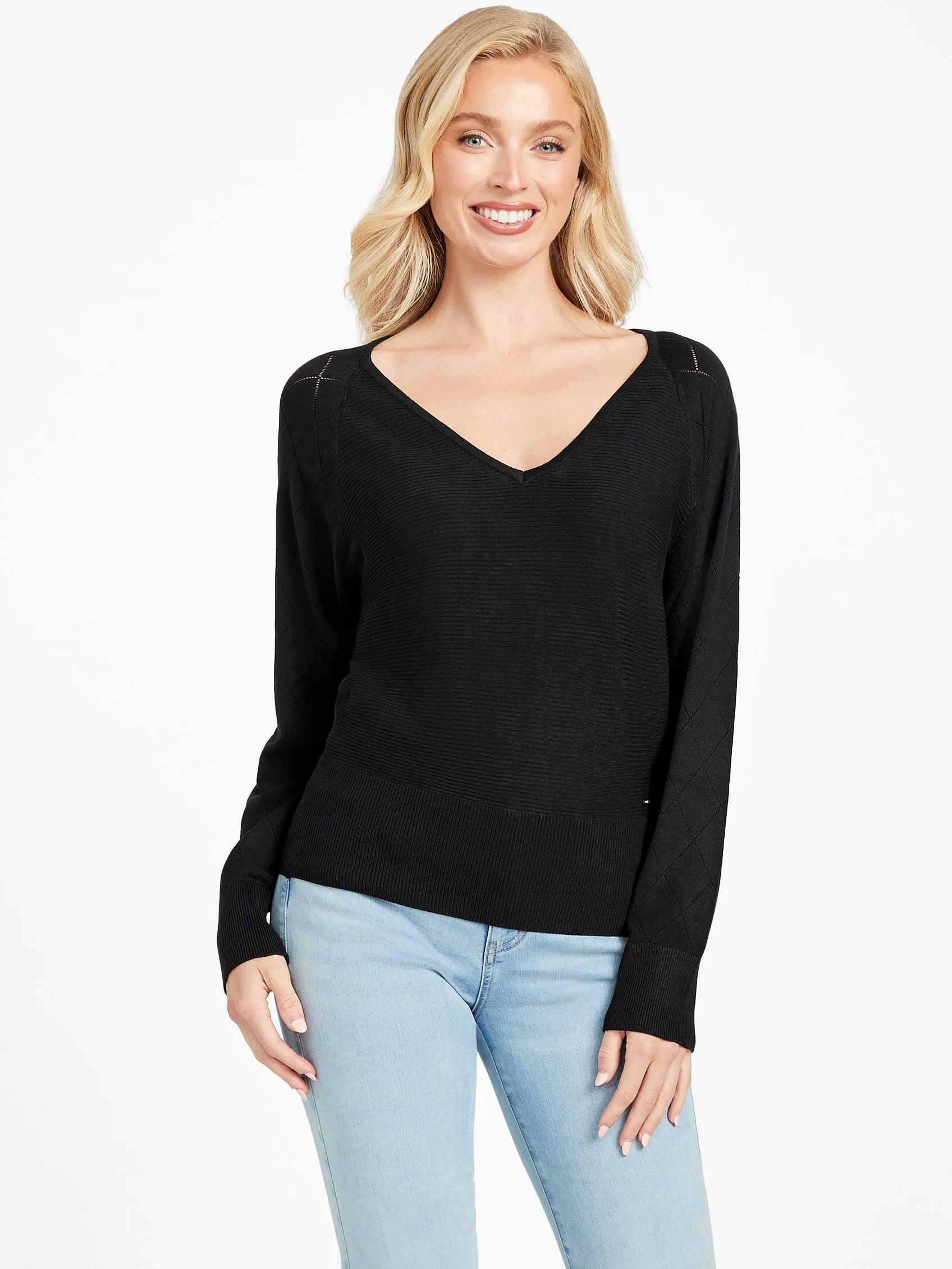 Wayley Sweater Top