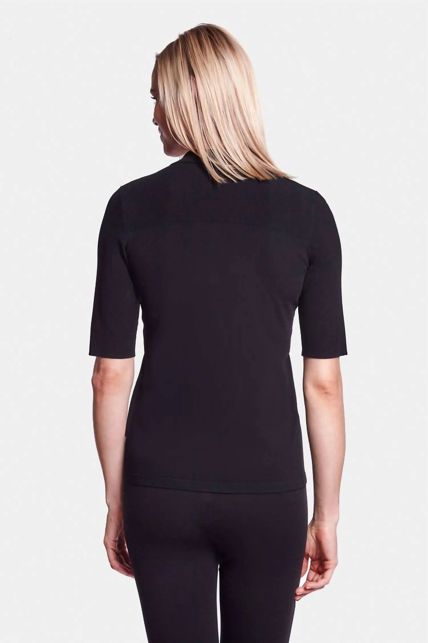 Webb Sweater In Black