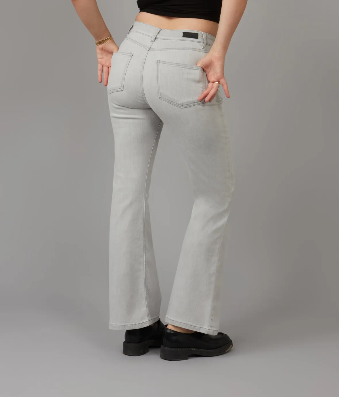 Women's ALICE-MA High Rise Flare Jeans