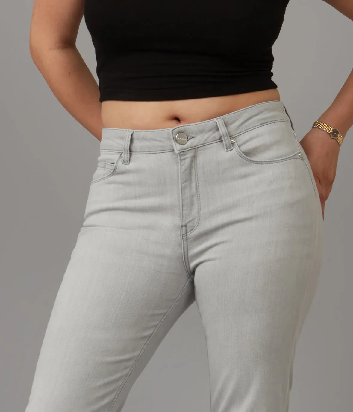 Women's ALICE-MA High Rise Flare Jeans
