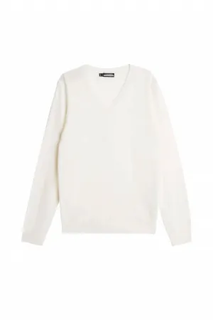 Women's Amaya Knitted Sweater In White