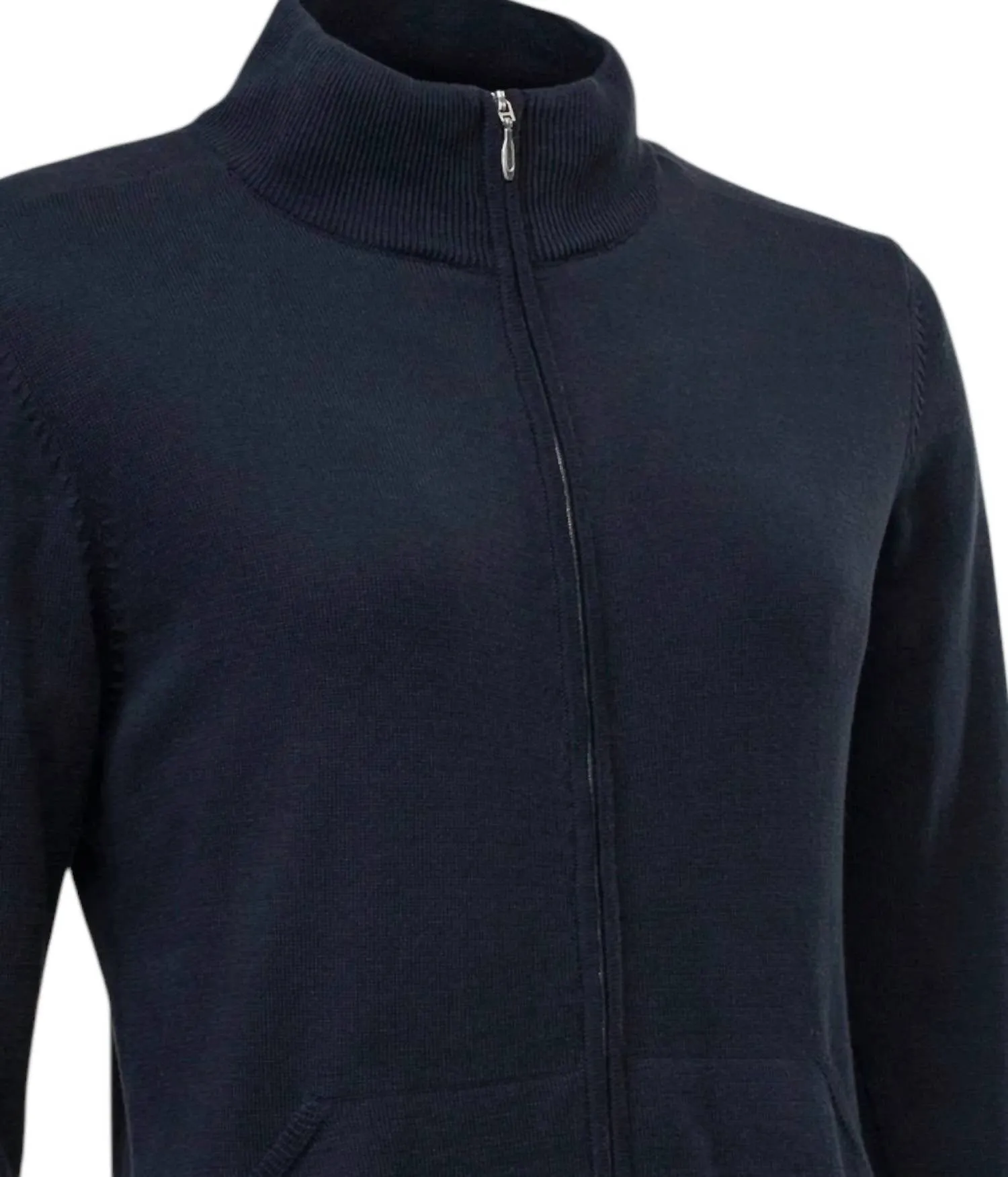 Women's Dubson Wind Stop Cardigan In Navy