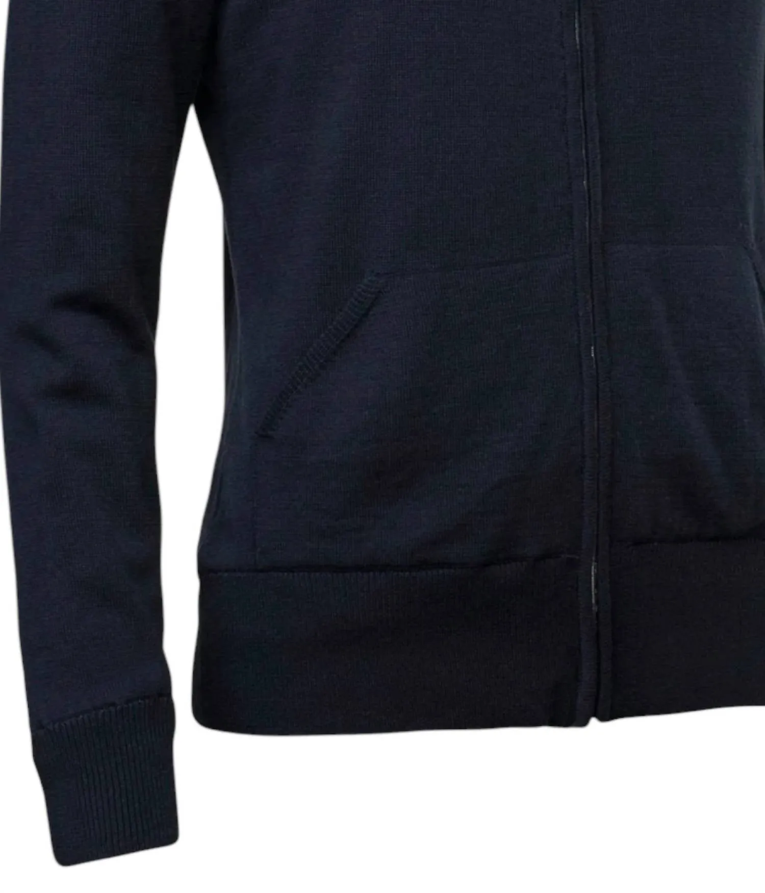 Women's Dubson Wind Stop Cardigan In Navy
