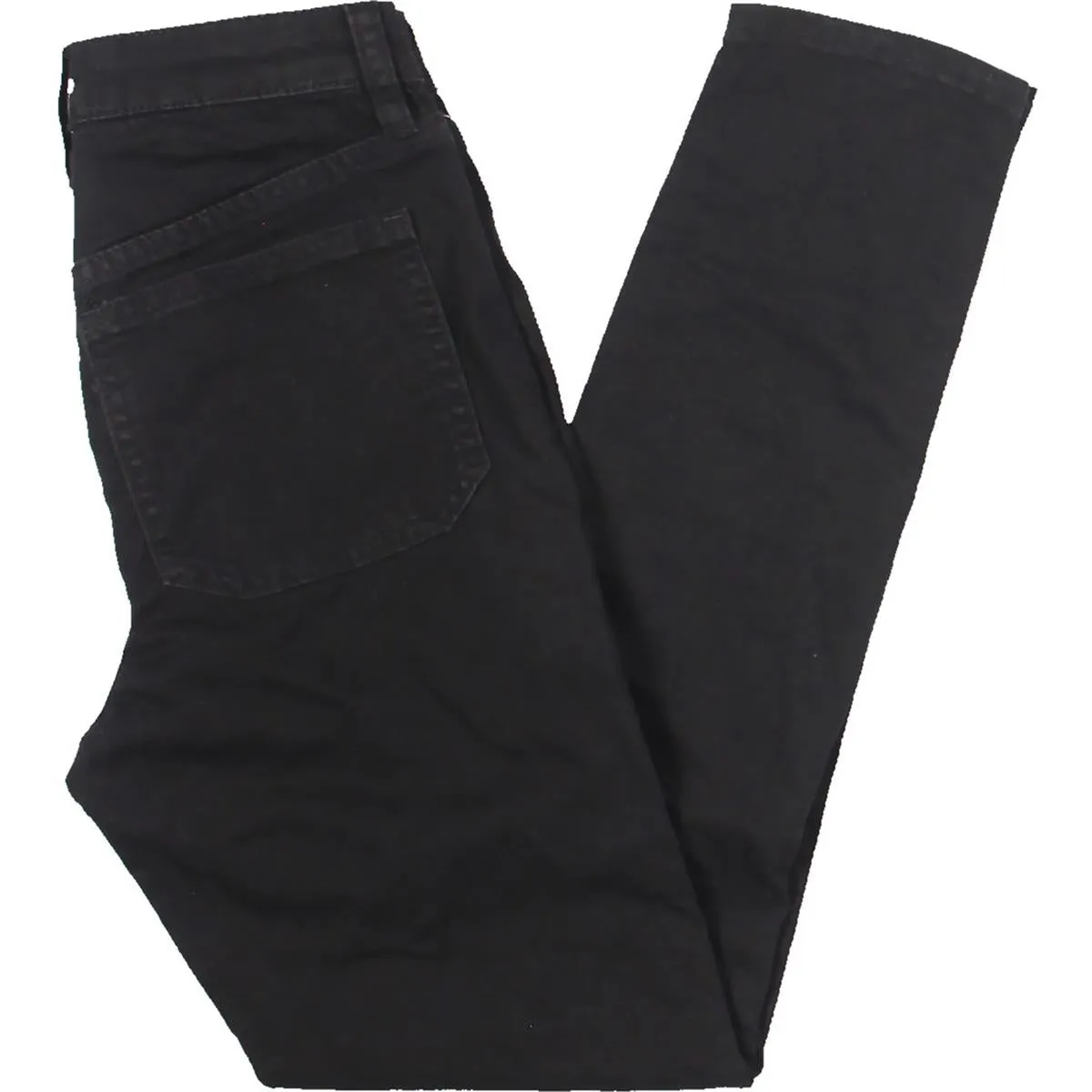 Womens Pocket Denim Skinny Jeans