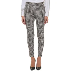 Womens Slip On Slim Fit Skinny Pants