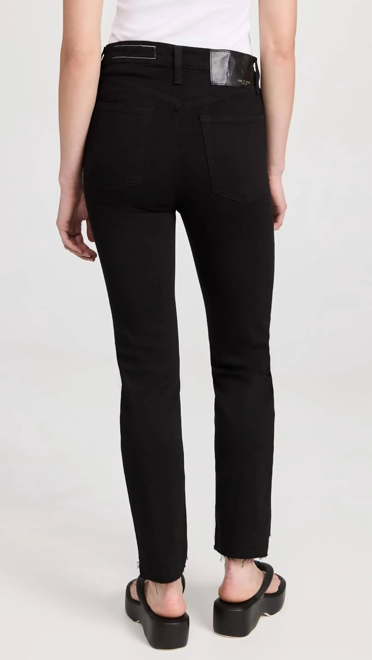Women's Wren Slim Jeans In Black