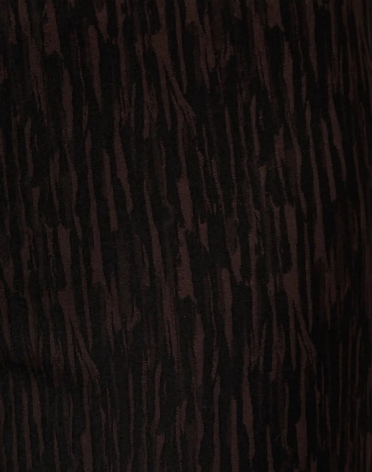 Woodcut Pull On Pant In Chestnut